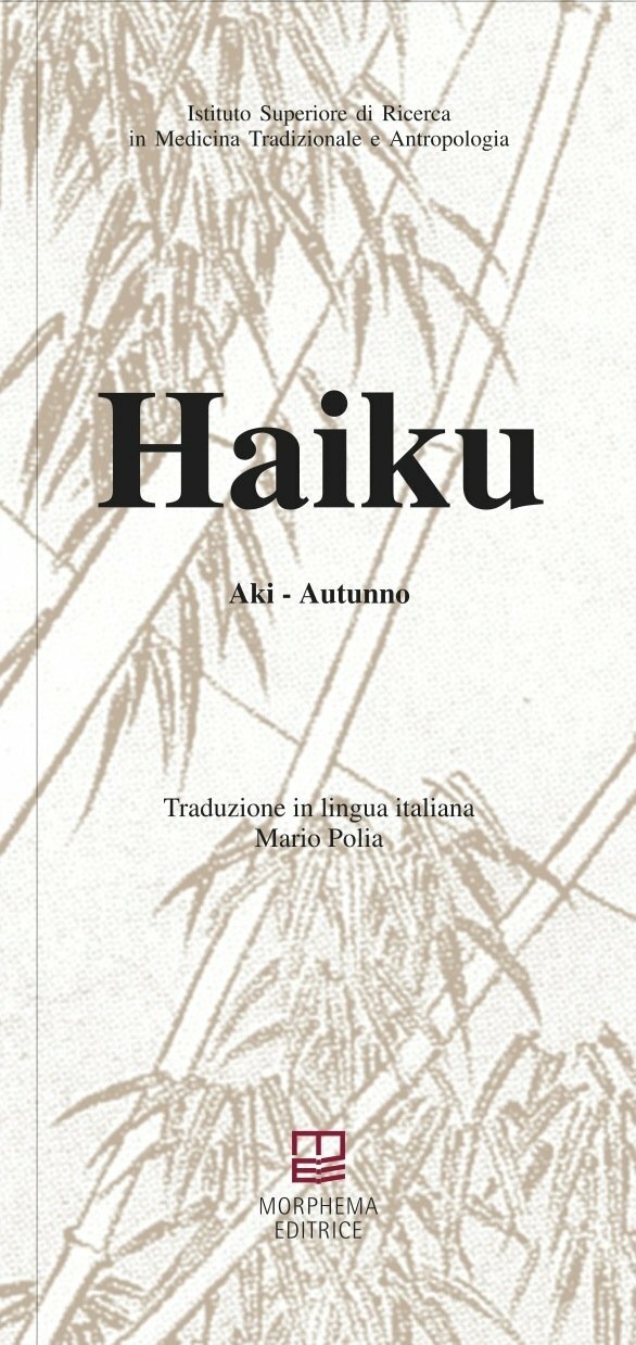 Haiku. Aki. Autunno - [Morphema Editrice]