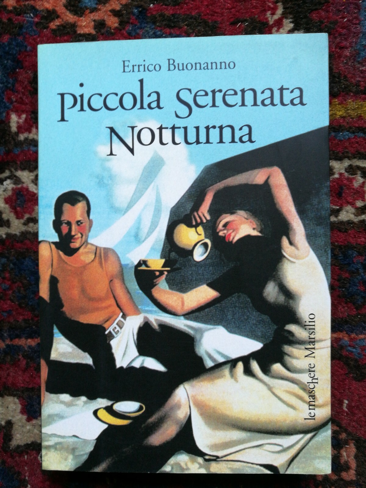 Errico Buonanno Piccola Serenata Notturna