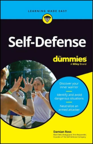 Damian Ross Self-Defense For Dummies (Tascabile)