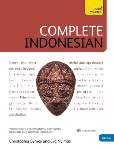 Eva Nyimas Christopher Complete Indonesian Beginner to In (Mixed Media Product)