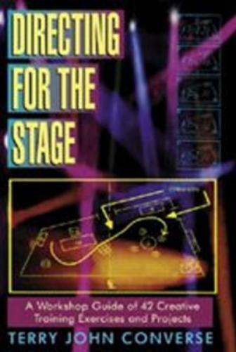 Converse Directing for the Stage (Tascabile)