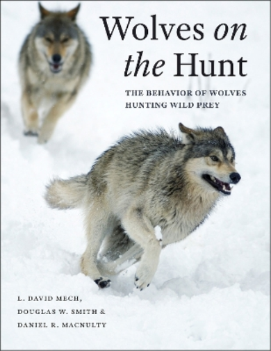 L. David Mech Douglas W. Smith Daniel R. MacN Wolves on the H (Copertina rigida)
