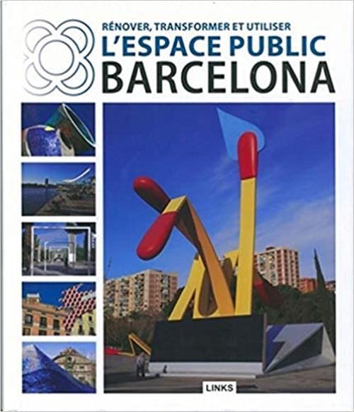 City Embellishment Barcellona Links Books 2011
