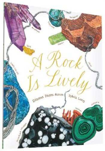 Dianna Hutts Aston A Rock Is Lively (Tascabile)