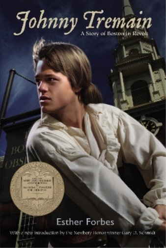 Esther Hoskins Forbes Johnny Tremain (Tascabile)