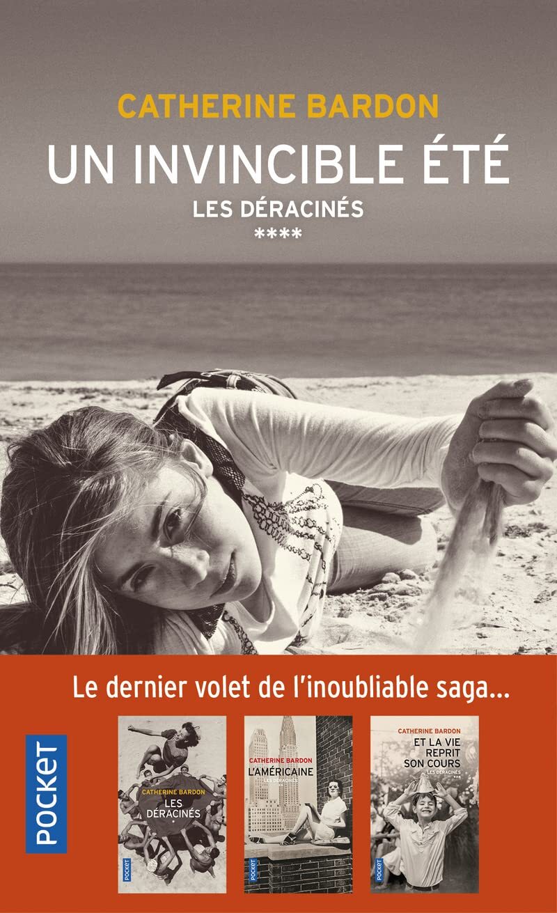 9782266322997 Un invincible été - Catherine Bardon