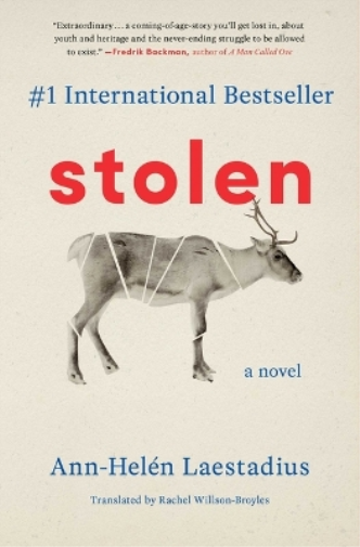Ann-Hel�n Laestadius Stolen (Tascabile)