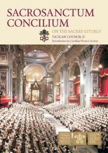Vatican II Sacrosanctum Concilium - Vatican II (Tascabile) Vatican Documents