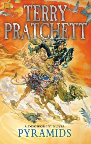Terry Pratchett Pyramids (Tascabile) Discworld Novels