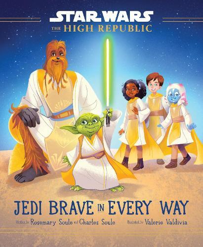 Rosemary Soule Ch Star Wars: The High Republic: Jedi Brave i (Copertina rigida)