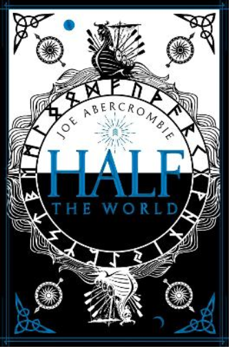Joe Abercrombie Half the World (Tascabile) Shattered Sea