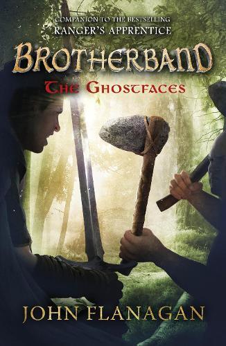 John Flanagan The Ghostfaces (Brotherband Book 6) (Tascabile) Brotherband