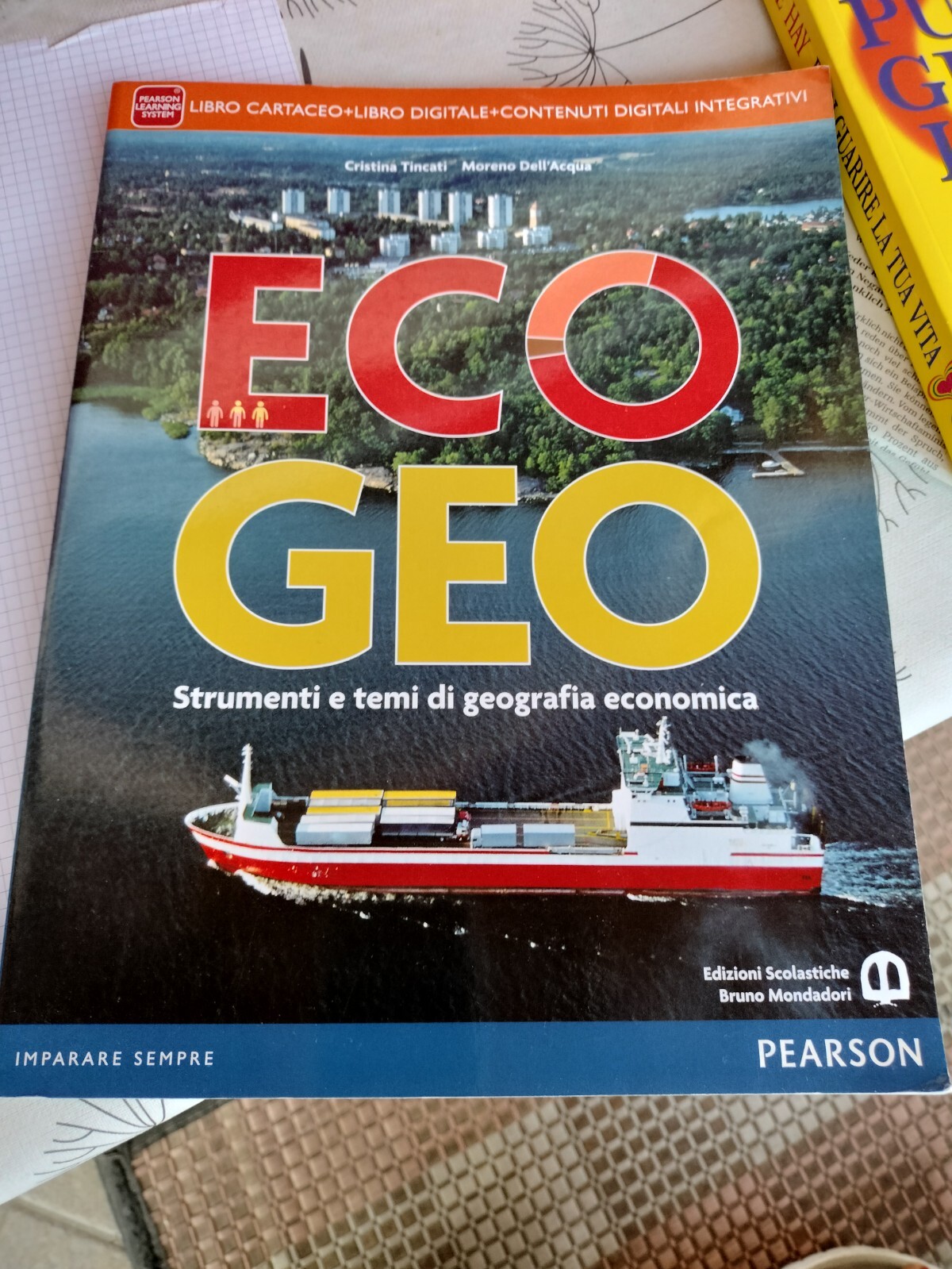geografia economia