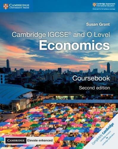 9781108339261 Cambridge IGCSE® and O Level Economics Coursebook...ngua inglese]