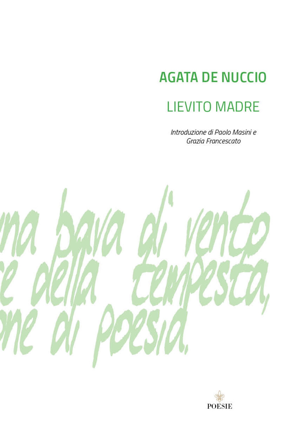 Lievito madre - [Officina Grafica]