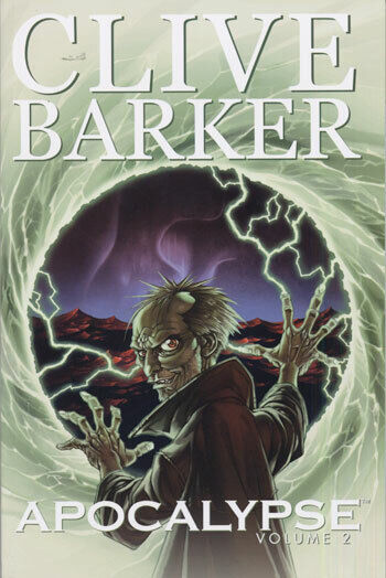 CLIVE BARKER - APOCALYPSE N.2 - CLIVE BARKER - APOCALYPSE VOL.2