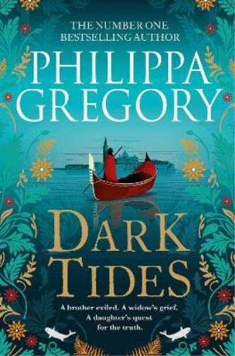 Philippa Gregory Dark Tides (Tascabile)