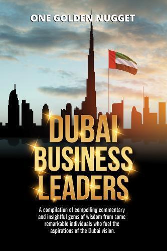 Steven Foster Dubai Business Leaders (Tascabile) Dubai Business Leaders