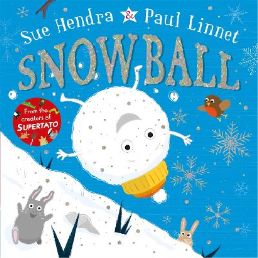 Sue Hendra Paul Linnet Snowball (Tascabile)