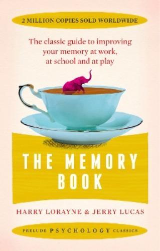 Harry Lorayne Jerry Lucas The Memory Book (Tascabile)