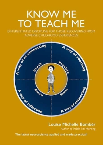 Louise Michelle Bomber Know Me To Teach Me (Tascabile)