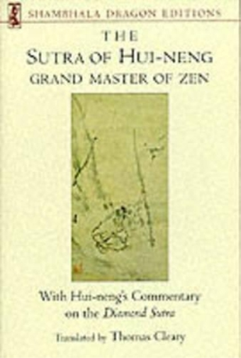 Thomas Cleary The Sutra of Hui-neng, Grand Master of Zen (Tascabile)