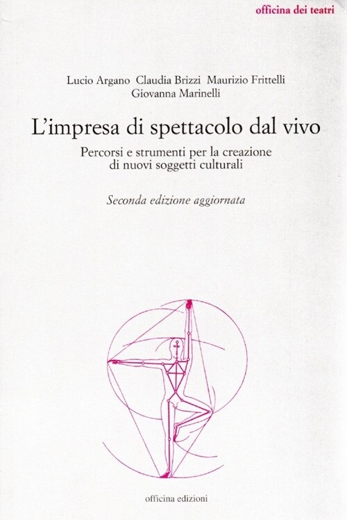 L'Impresa di Spettacolo dal Vivo. Percorsi e Strumenti per la Creazione di Nuovi