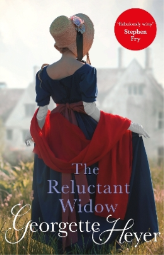 Georgette Heyer The Reluctant Widow (Tascabile)