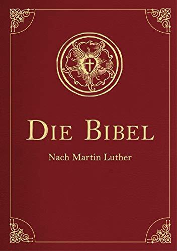 Martin Luther Julius Schnorr vo Die Bibel (Geschenkausgabe,  (Copertina rigida)