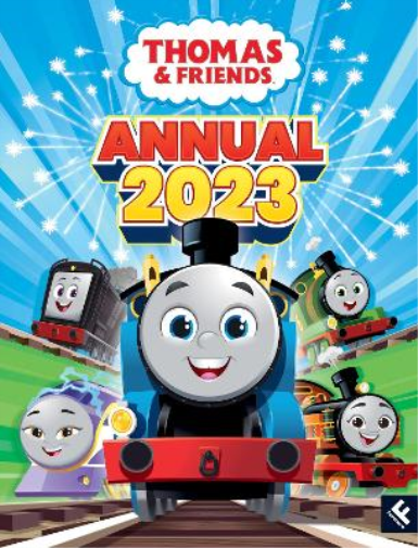 Thomas & Friends: Annual 2023 (Copertina rigida)