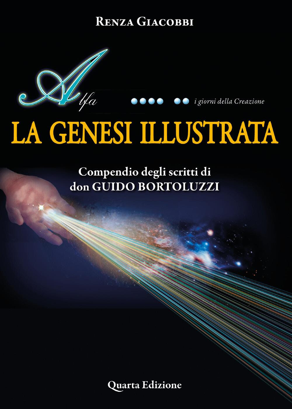 La Genesi illustrata - Giacobbi Renza