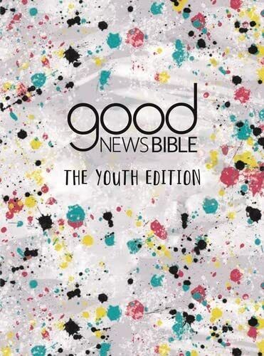 9780564070374 Bible en anglais english bible good news bible youth edition - Soc