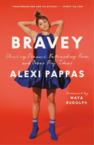 Alexi Pappas Bravey (Tascabile)