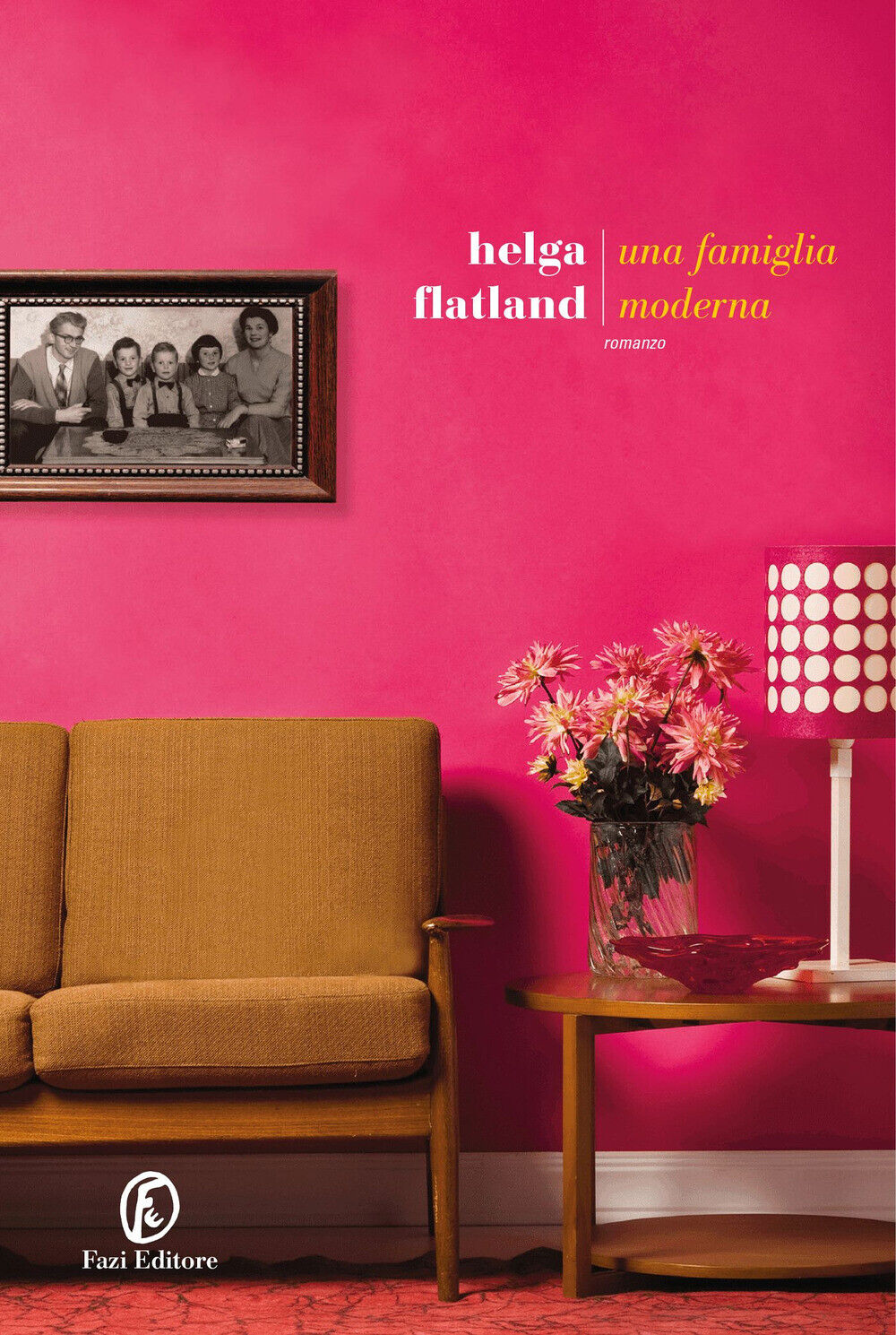 Una famiglia moderna - Flatland Helga