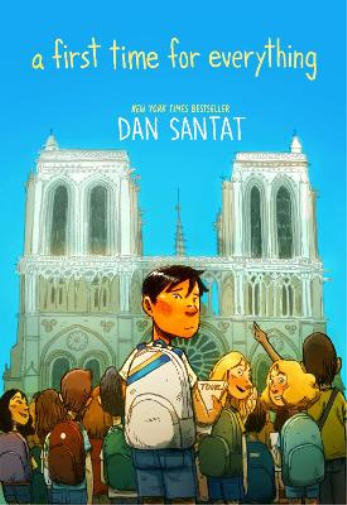 Dan Santat A First Time for Everything (Tascabile)