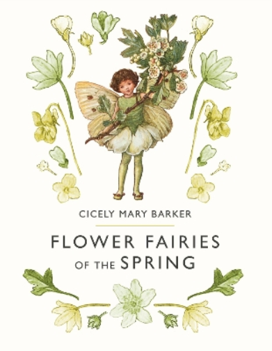 Cicely Mary Barker Flower Fairies of the Spring (Copertina rigida)