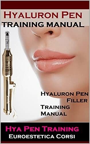 Hyaluron pen book-Hya pen book-Hyaluron pen tech-hya pen tech