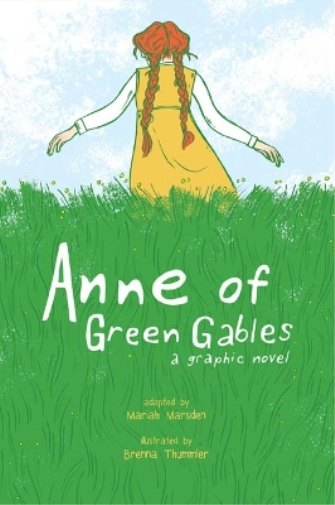 Mariah Marsden Anne of Green Gables (Tascabile)
