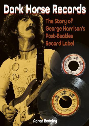 Aaron Badgley Dark Horse Records (Tascabile)