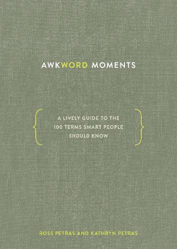 Ross Petras Kathryn Petras Awkword Moments (Copertina rigida)