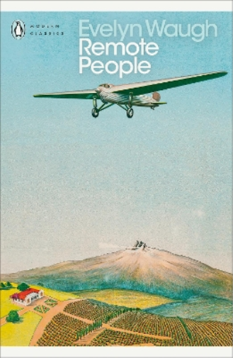 Evelyn Waugh Remote People (Tascabile) Penguin Modern Classics