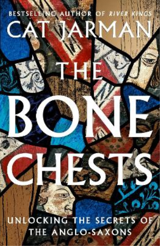 Cat Jarman The Bone Chests (Copertina rigida)