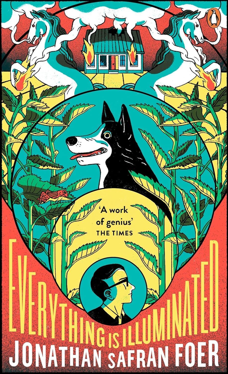 9780241978894 Everything is Illuminated: a novel - Jonathan Safran Foer