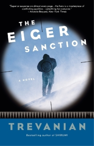 Trevanian The Eiger Sanction (Tascabile)