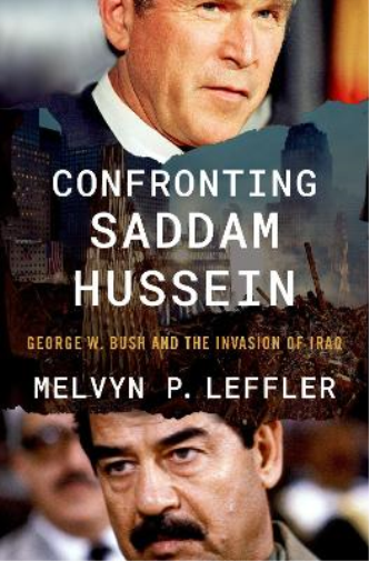 Melvyn P. Leffler Confronting Saddam Hussein (Copertina rigida)