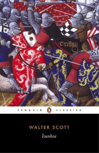 Walter Scott Ivanhoe (Tascabile)