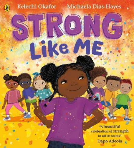 Kelechi Okafor Strong Like Me (Tascabile)