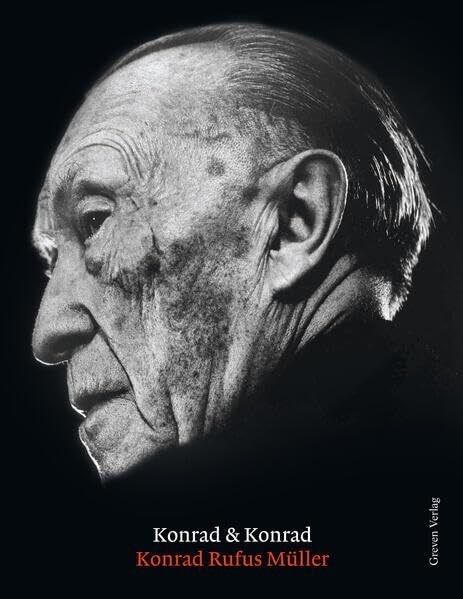 Konrad Rufus Mü Konrad & Konrad: Begegnungen des Fotografen Konrad R (Tascabile)