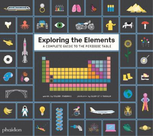 Isabel Thomas Exploring the Elements (Copertina rigida)