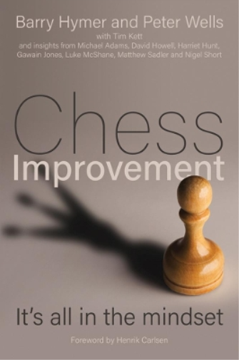 Barry Hymer Peter Wells Chess Improvement (Tascabile)